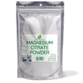Herb To Body Magnesium Citrate Powder Supplement 4 oz