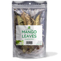 Herb To Body Dried Mango Leaves Whole Leaf 10g