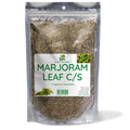 Herb To Body Marjoram Leaf Dried Herb Cut and Sifted 4oz