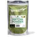 Herb To Body Stone-Ground Matcha Green Tea Powder 4oz 1lb