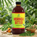Herb to Body Moringa Bitter Herbal Supplement Liquid 16 fl oz