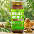 Herb to Body Moringa Honey Superfood Blend 16 oz