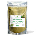 Herb To Body Moringa Leaf Powder Organic Superfood Supplement