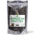 Moroccan Mint Tea Loose Leaf Green Tea Blend 4oz