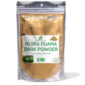 Herb To Body Muira Puama Bark Powder 4oz