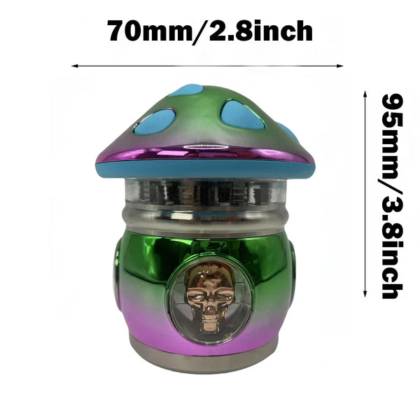 Ultimate Spice & Herb Grinder