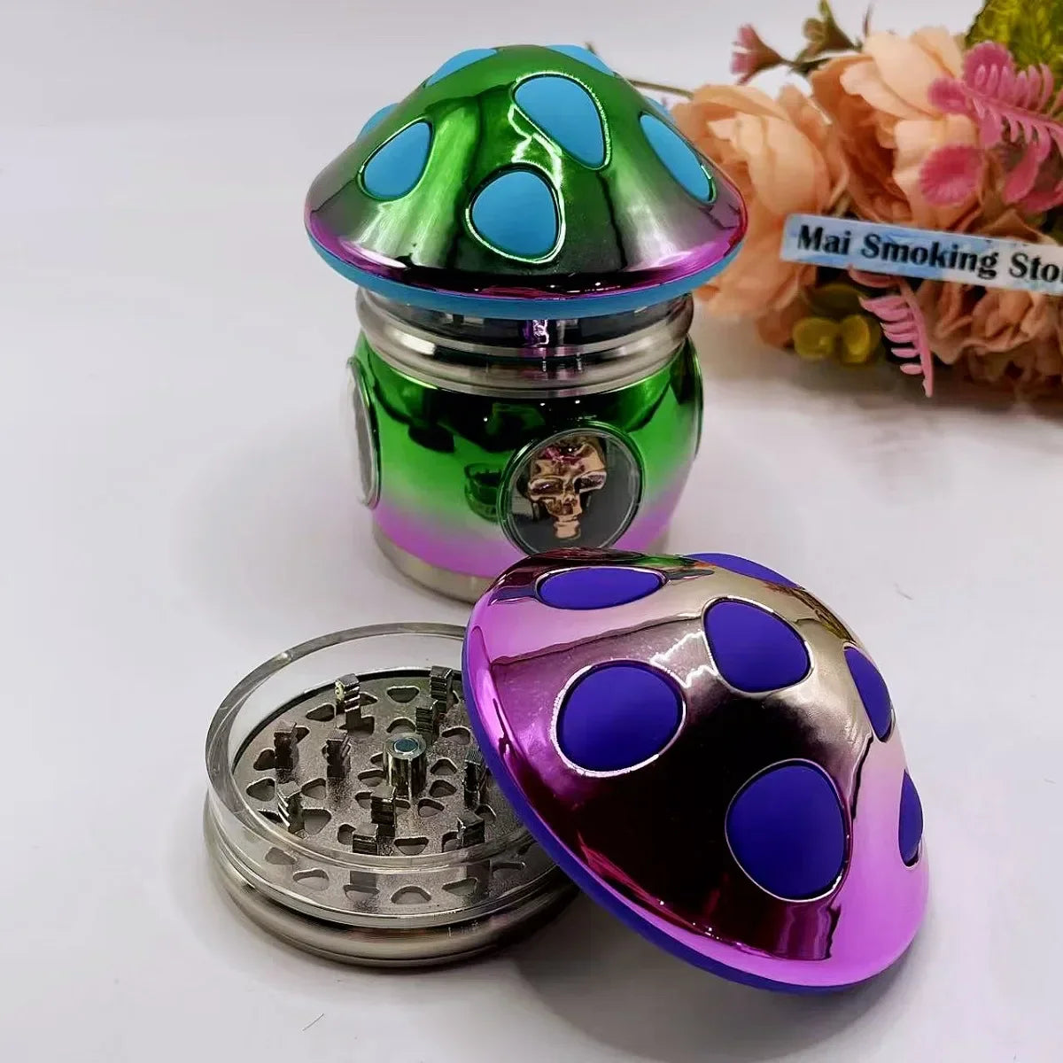 Ultimate Spice & Herb Grinder