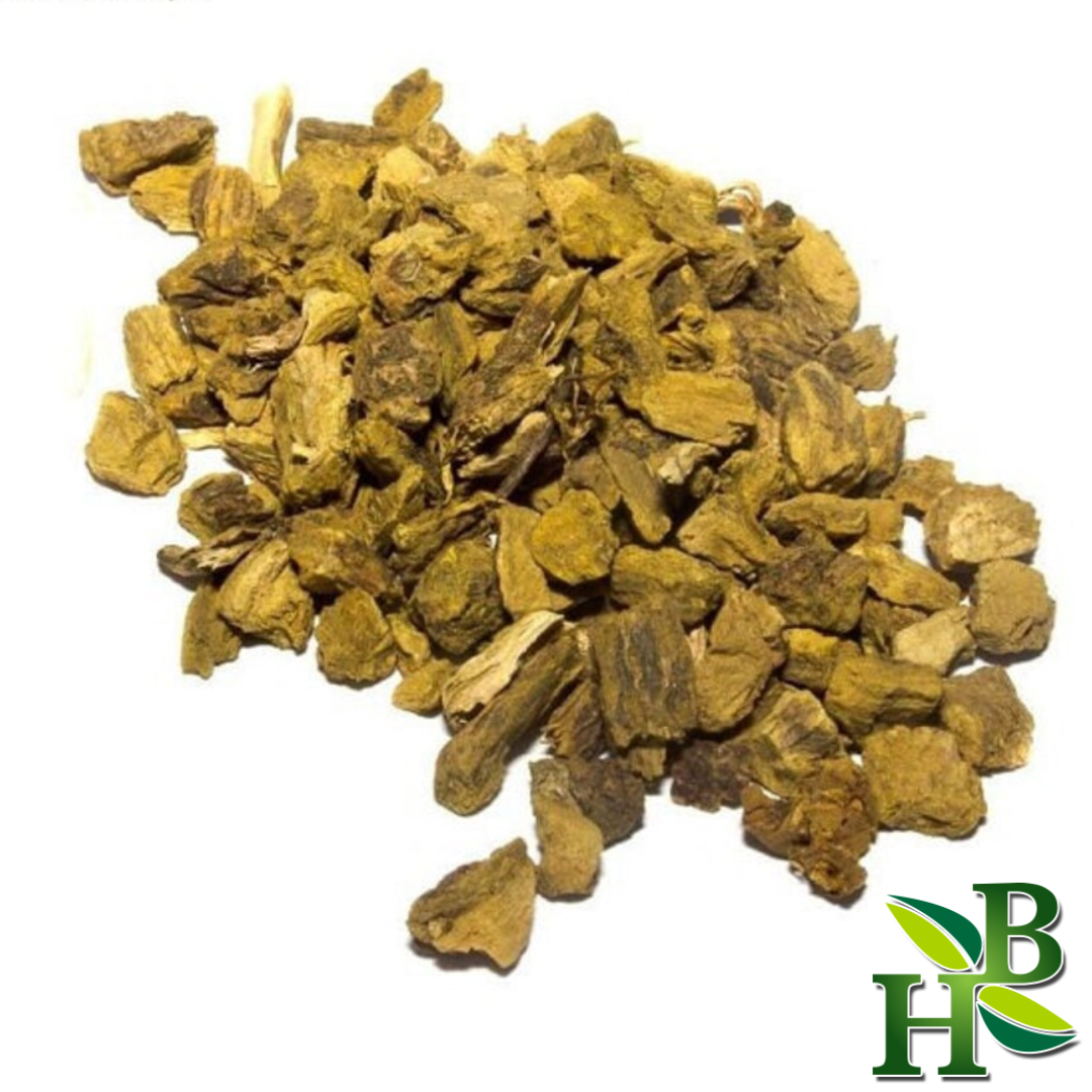Herb To Body Yellow Dock Root Cut and Sifted
