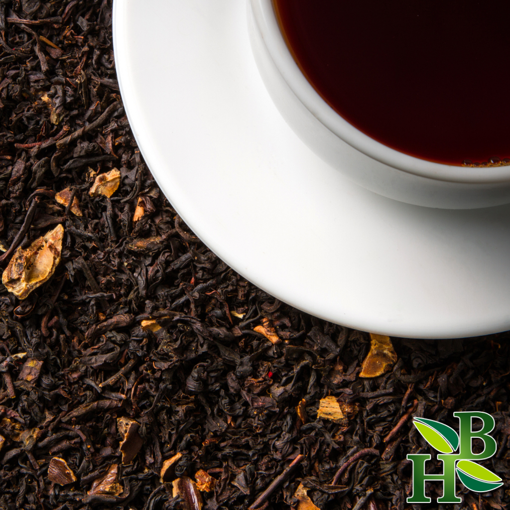 Passion Fruit Tea Blend Loose Leaf Black Tea 4oz