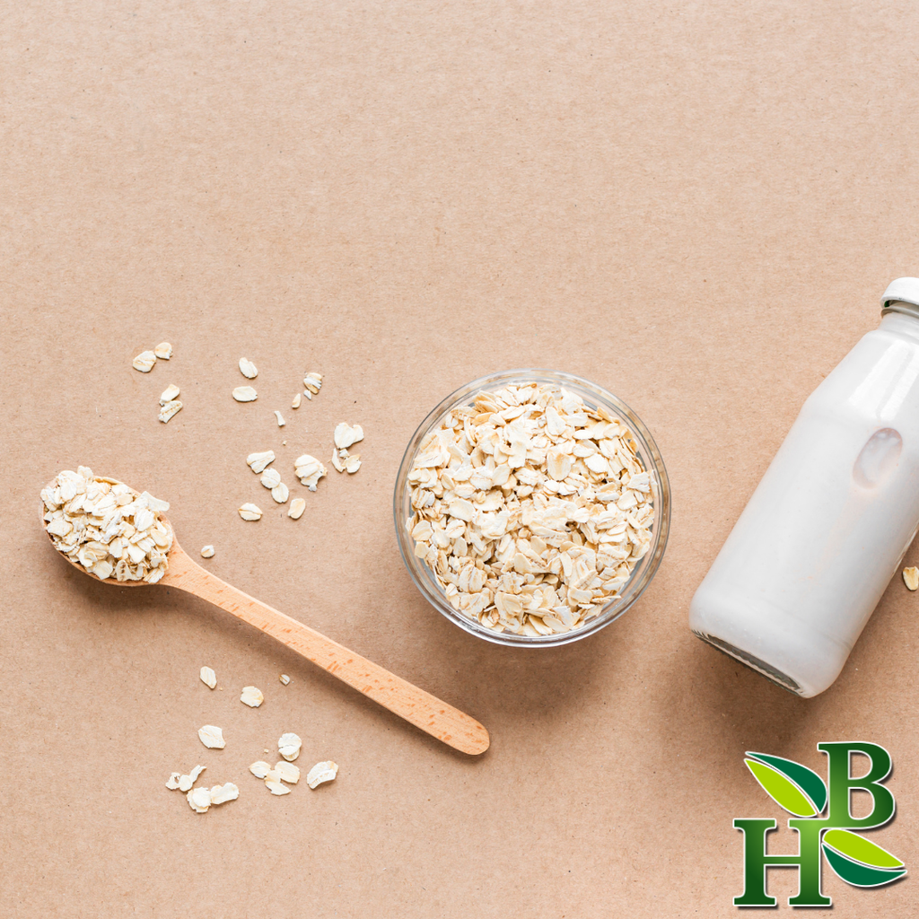 Herb to Body Organic Oat Straw Herb Cut Sifted