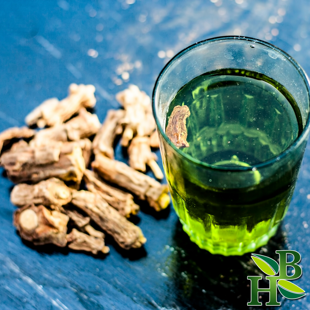 Herb to Body Wild Sarsaparilla Root Cut and Sifted