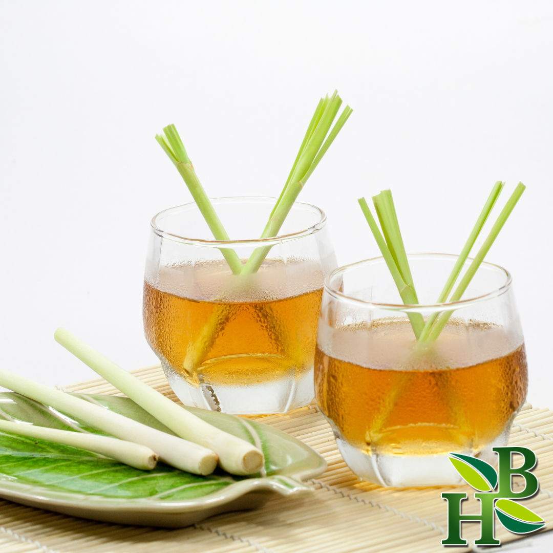 Herb To Body Lemongrass Powder Thailand Cymbopogon Citratus 4oz