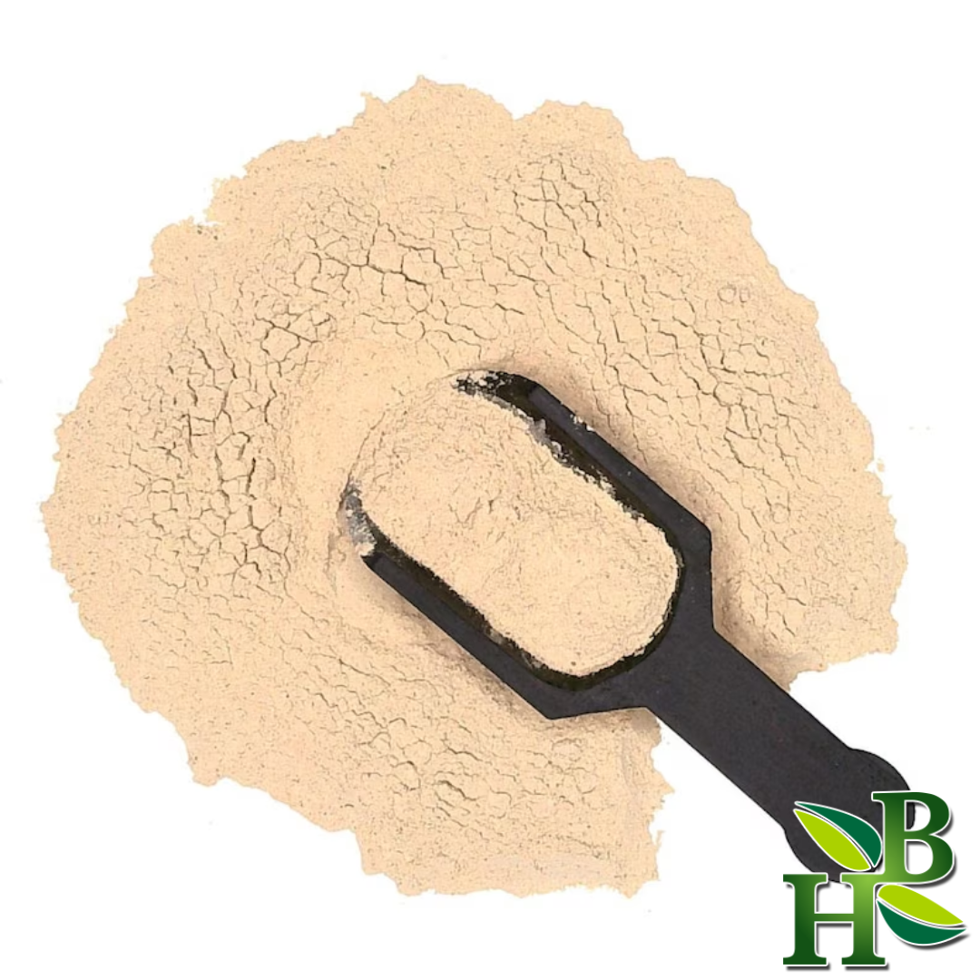 Herb To Body Wild Yam Root Powder 4 oz