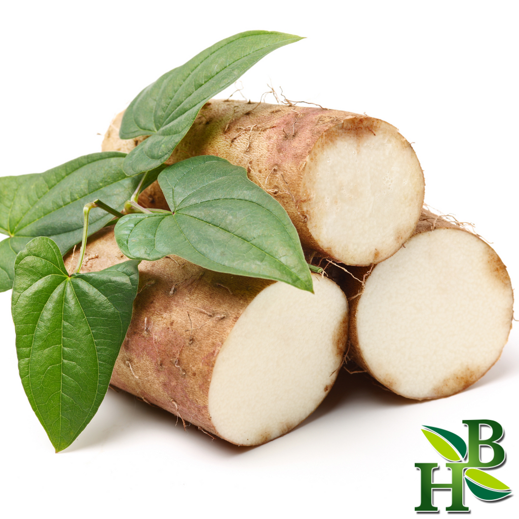 Herb To Body Wild Yam Root Powder 4 oz