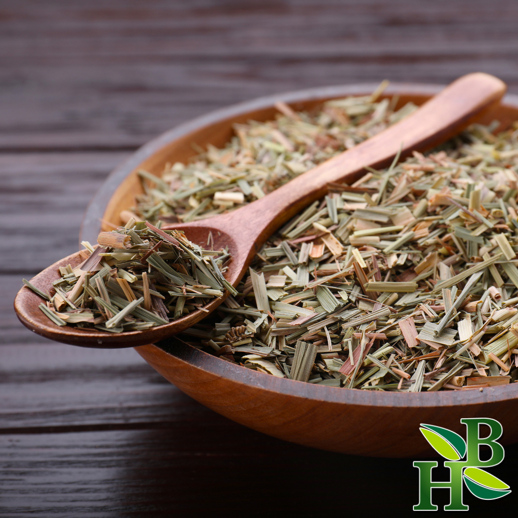 Herb To Body Lemongrass Cut & Sifted Herb 4oz