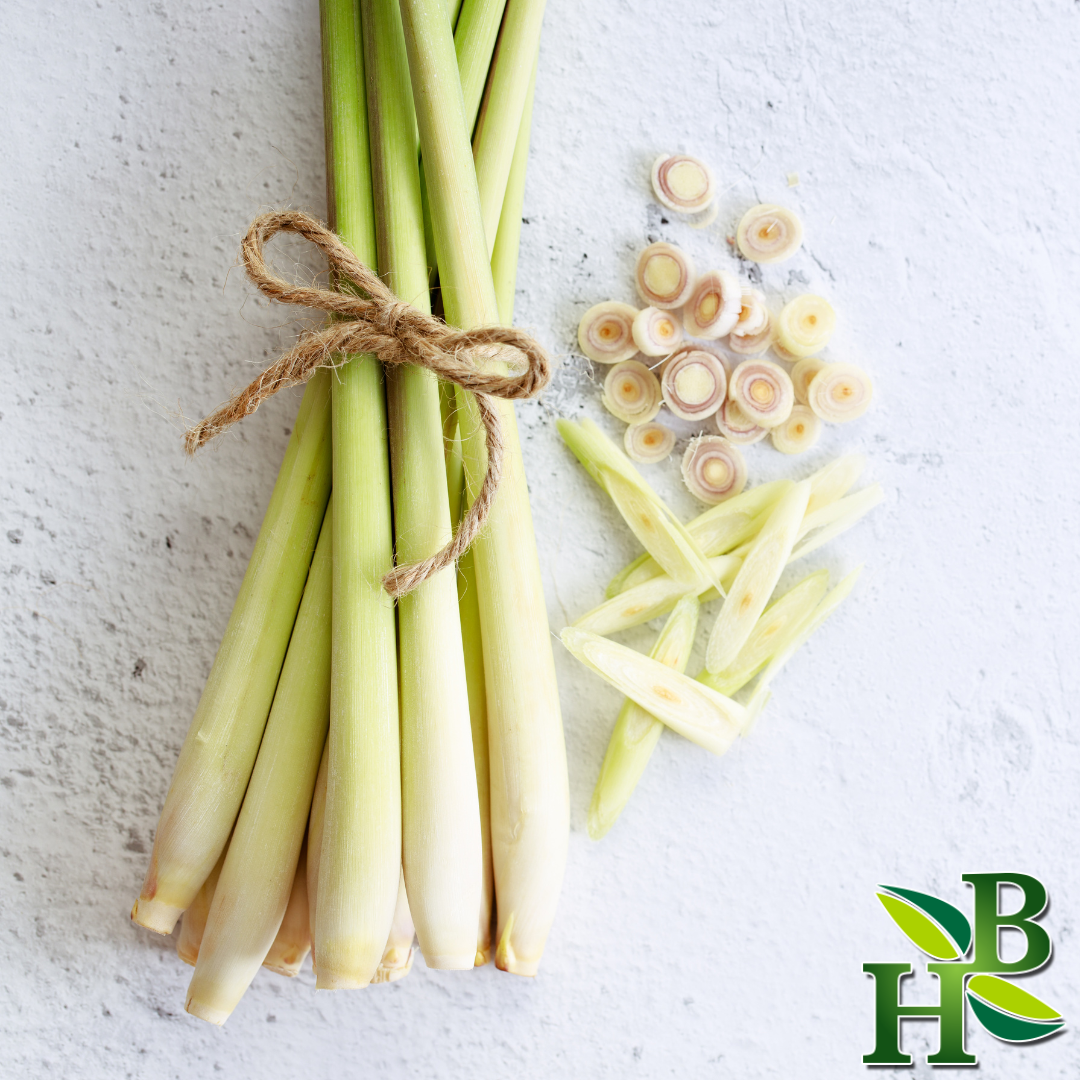 Herb To Body Lemongrass Cut & Sifted Herb 4oz