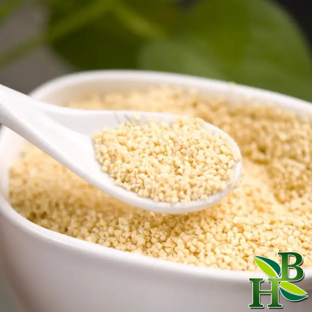 Herb To Body Non-GMO Soy Lecithin Powder Emulsifier