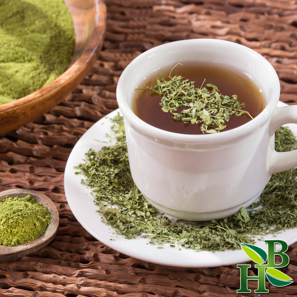 Herb To Body Moringa Leaf Cut & Sifted 4oz