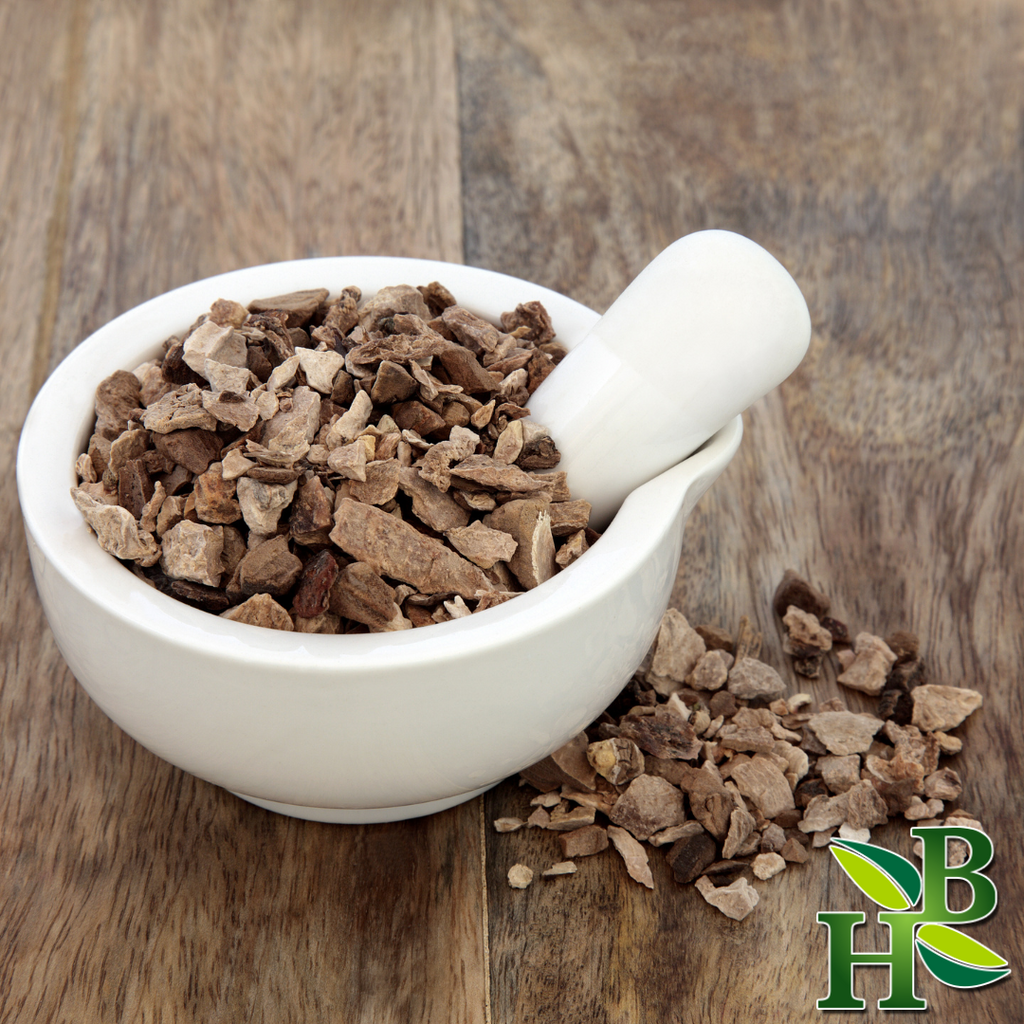 Wild Yam Root Cut And Sifted Herbal Supplement