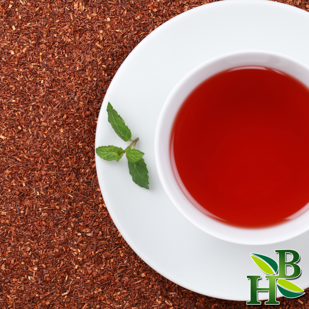 Herb To Body Rooibos Tea Cut And Sifted 4 oz