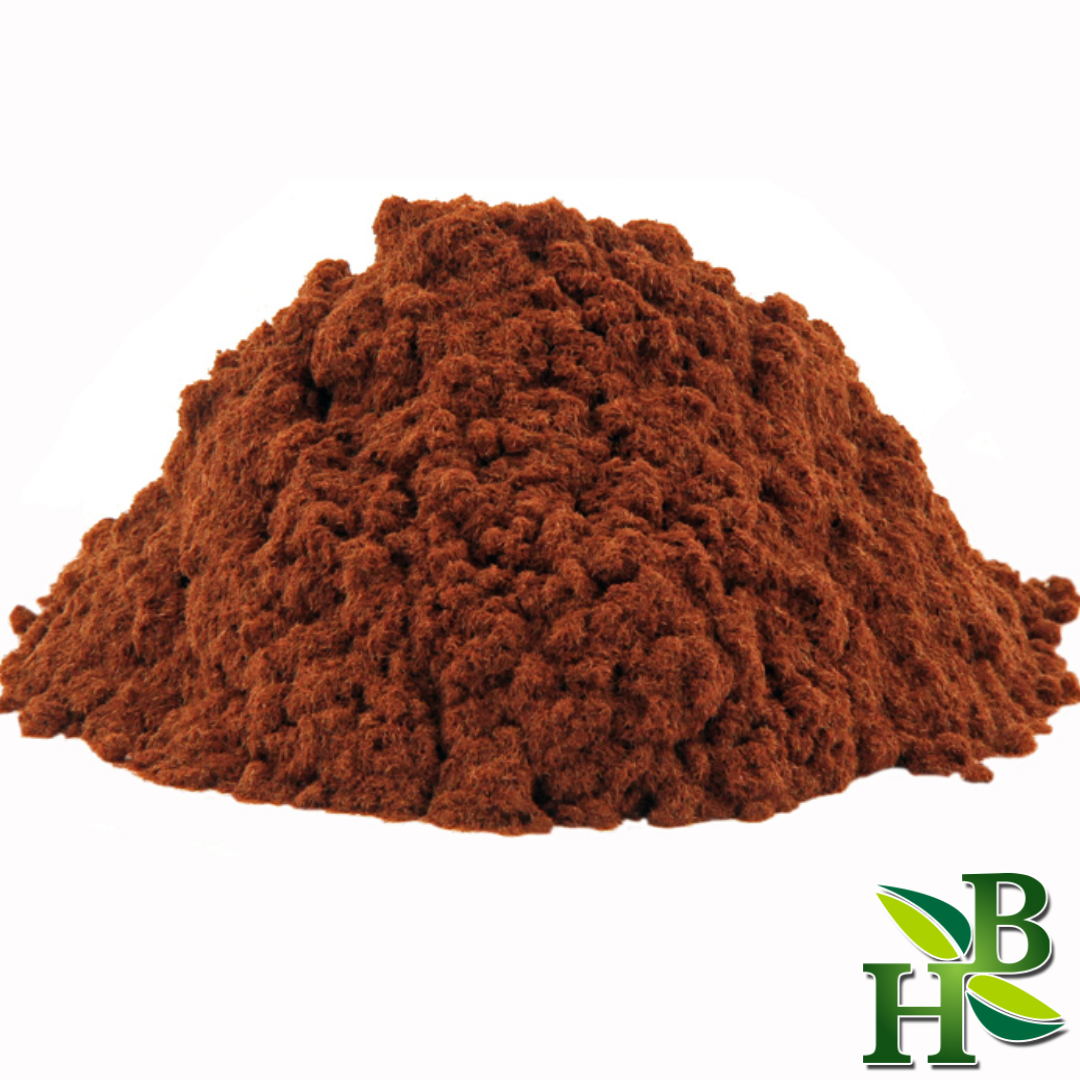 Herb To Body Yohimbe Bark Powder Wild Harvested Fine Ground