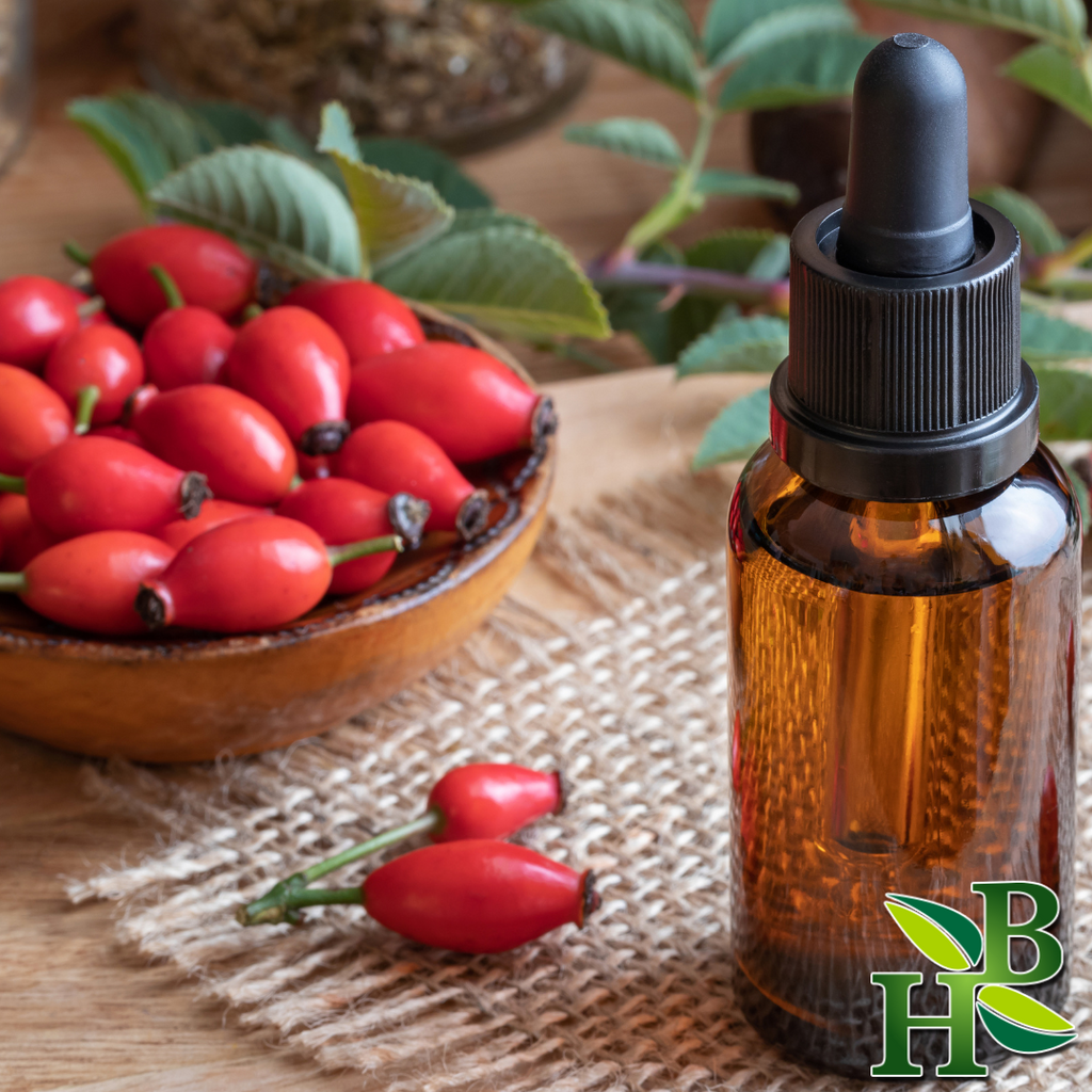 Herb to Body Rosehips C/S Dried Fruit 4 oz