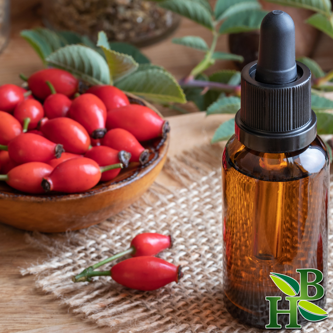 Herb to Body Rosehips C/S Dried Fruit 4 oz