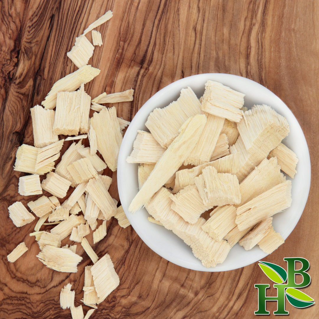 Herb to Body Quassia Amara Wood Chips Dried Botanical