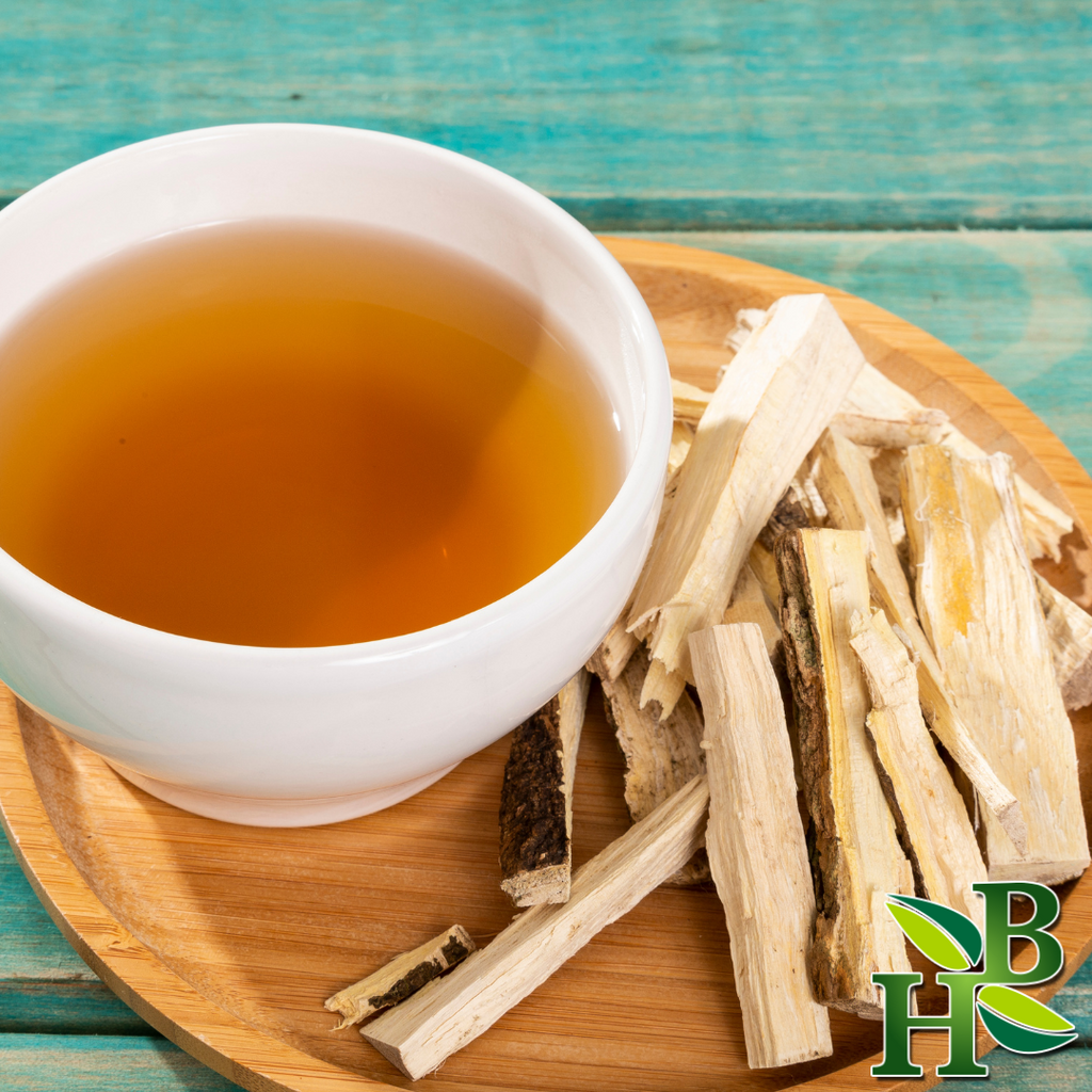 Herb to Body Quassia Amara Wood Chips Dried Botanical