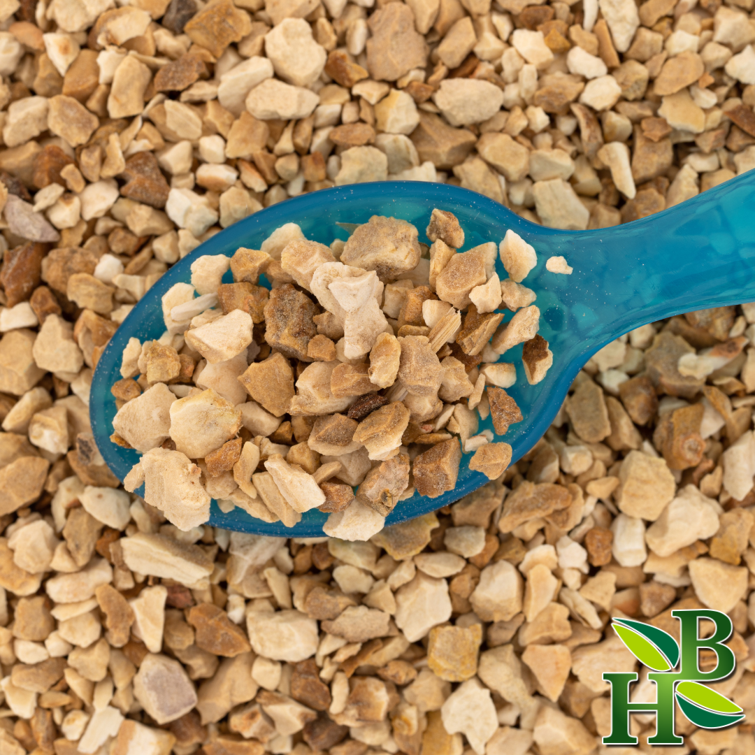 Herb To Body Orris Root Cut & Sifted 4 oz
