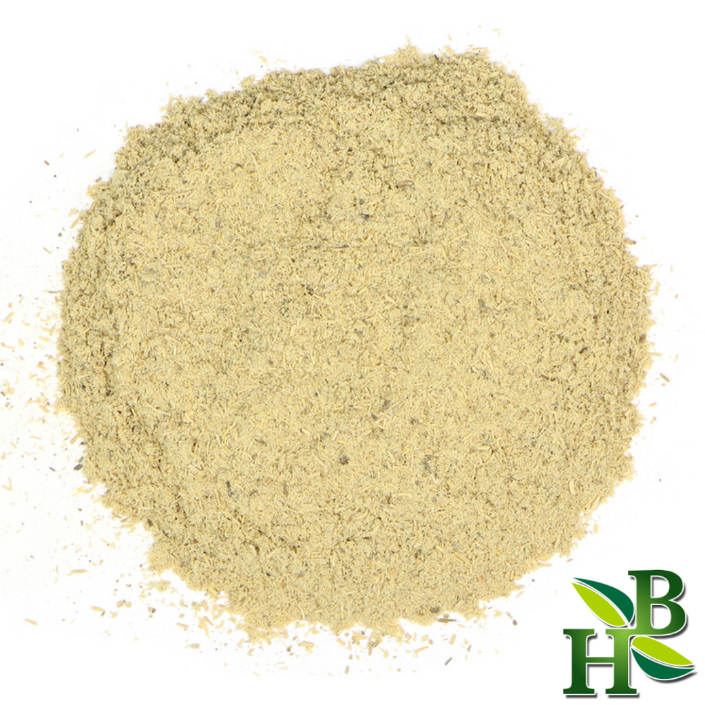 Herb To Body Muira Puama Bark Powder 4oz