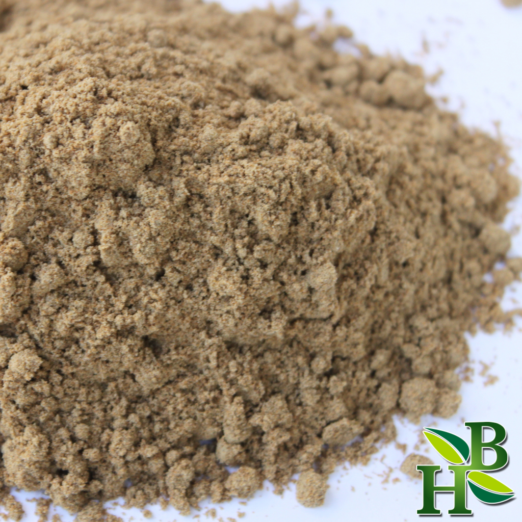 Herb To Body Milk Thistle Seed Powder Cold-Milled Raw Superfood