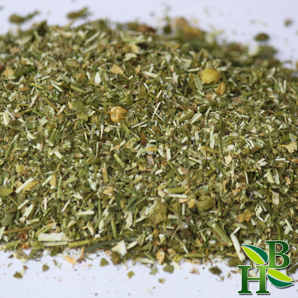 Herb To Body Lobelia Herb Cut & Sifted Botanical 4oz