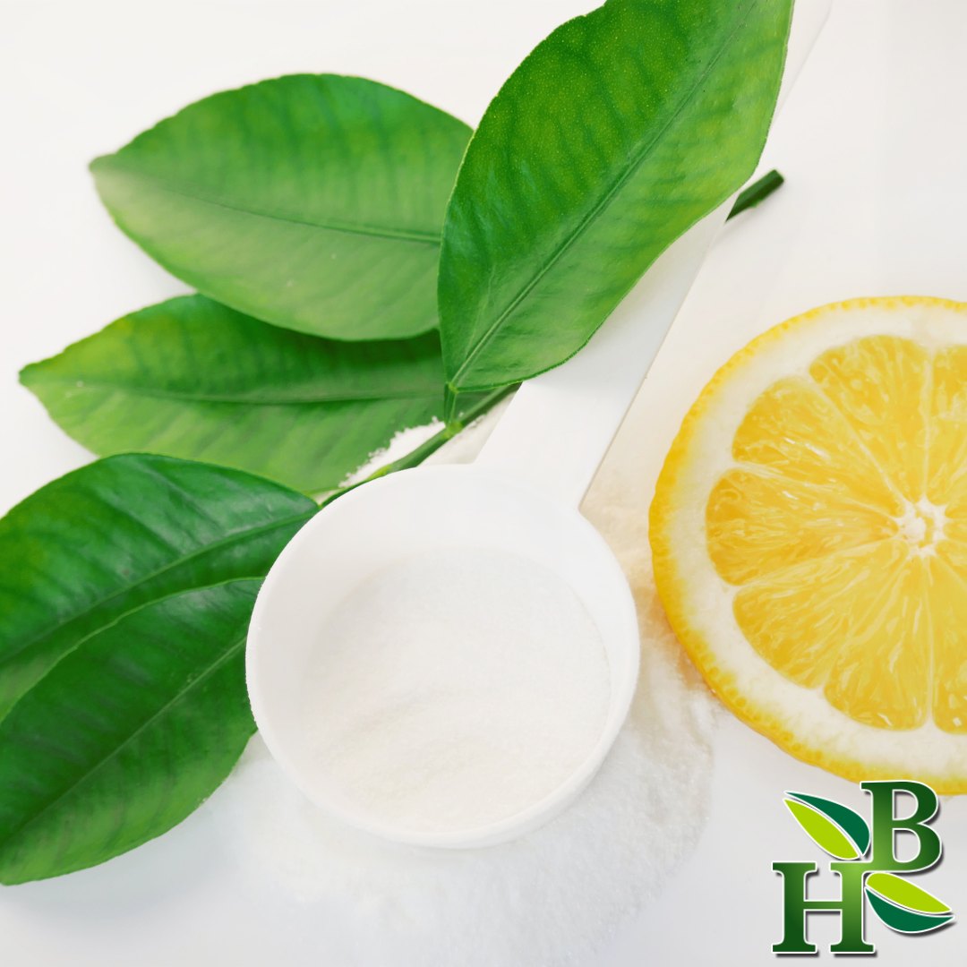 Herb To Body Pure Vitamin C Powder Ascorbic Acid Supplement
