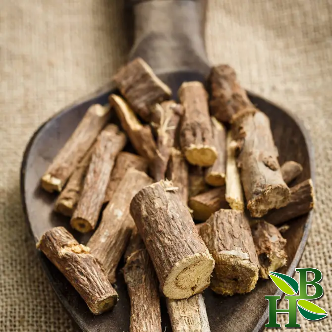 Herb To Body Licorice Root Powder Natural Sweetener 4 oz