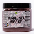 Herbtobody Purple Sea Moss Gel Organic Nutrient Dense Jar