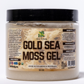 Herb to Body Gold Sea Moss Gel Nutrient-Dense
