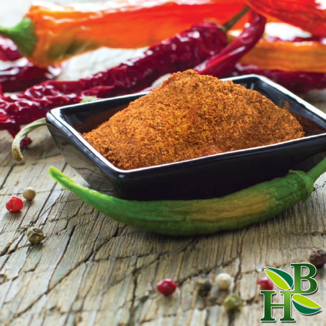 Herb To Body African Bird Pepper Powder 150M HU
