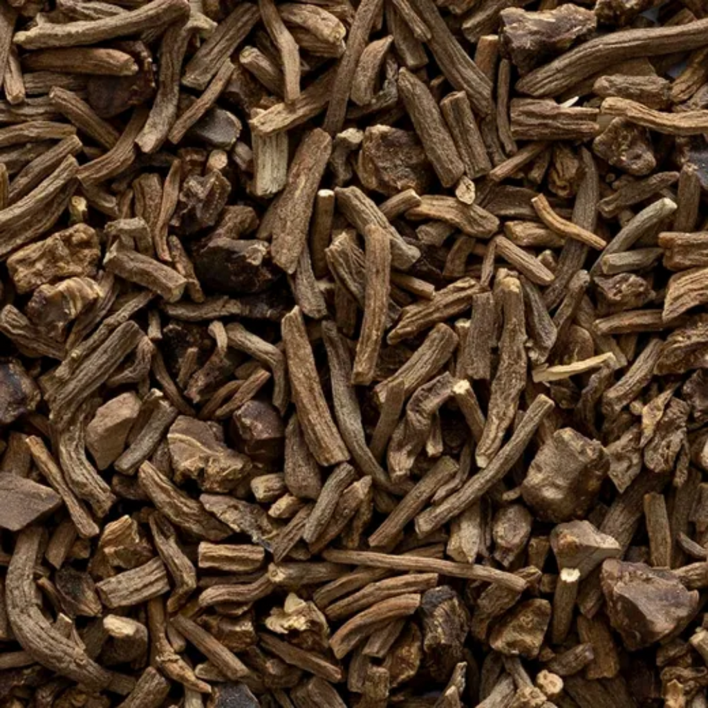 Herb To Body Valerian Root Cut and Sifted Dried Herb