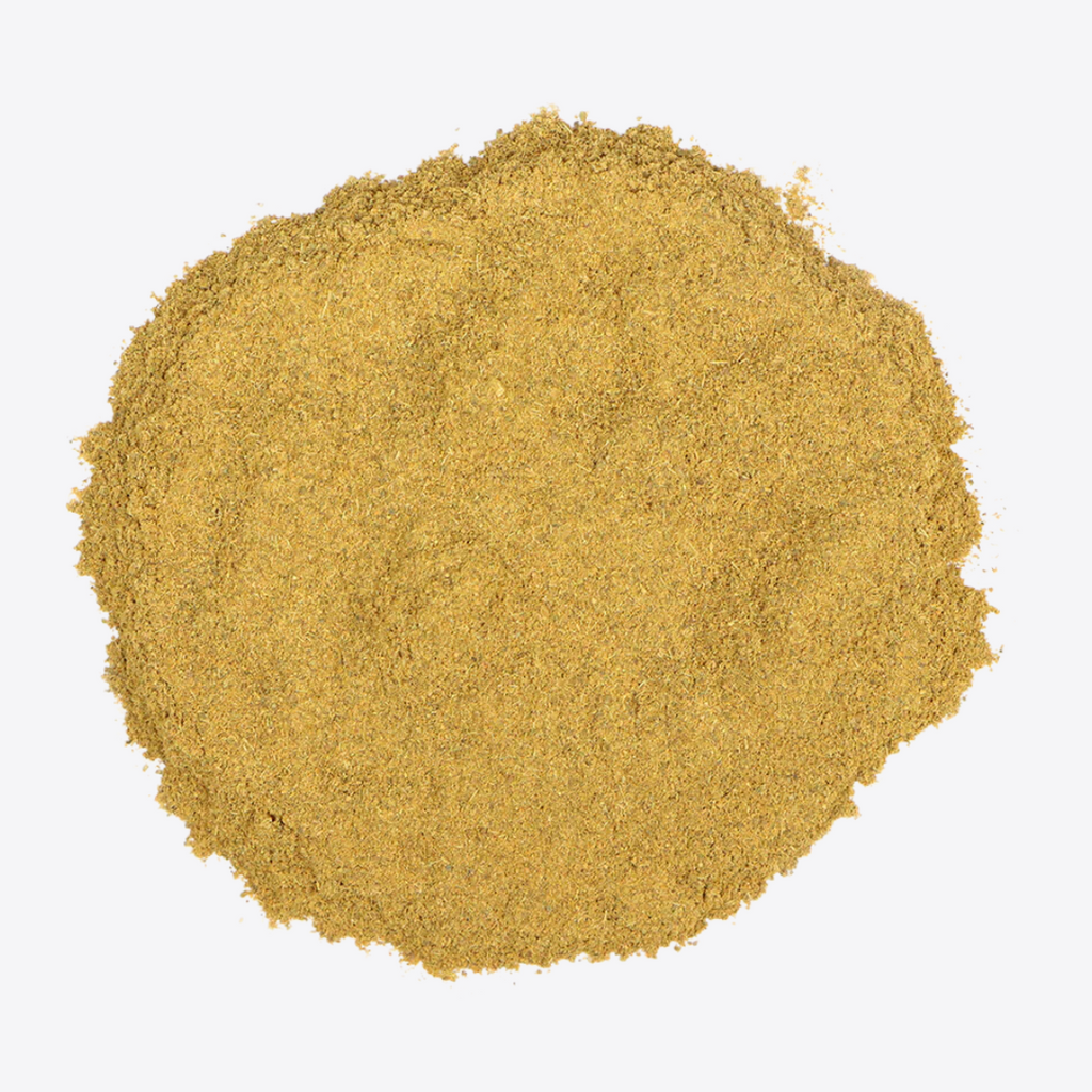 Herb To Body Buckthorn Bark Powder Digestive Support 4 oz