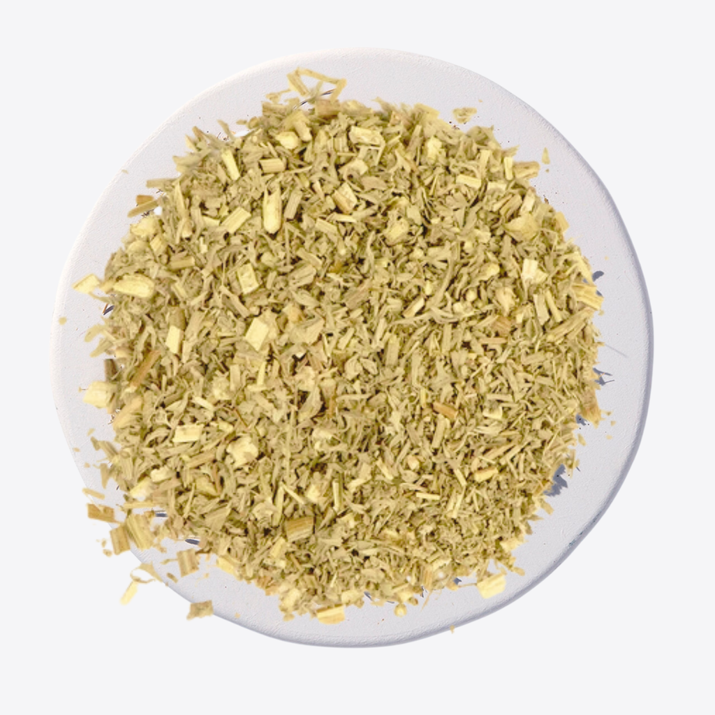 HerbToBody Wormwood Herb Cut and Sifted Dried Aerial Parts 4oz