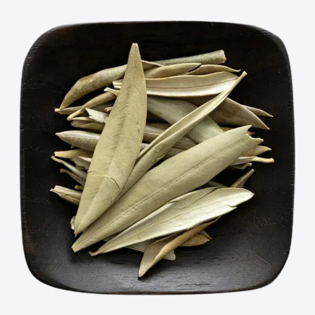 Herb To Body Whole Olive Leaf Dried Botanical 4oz