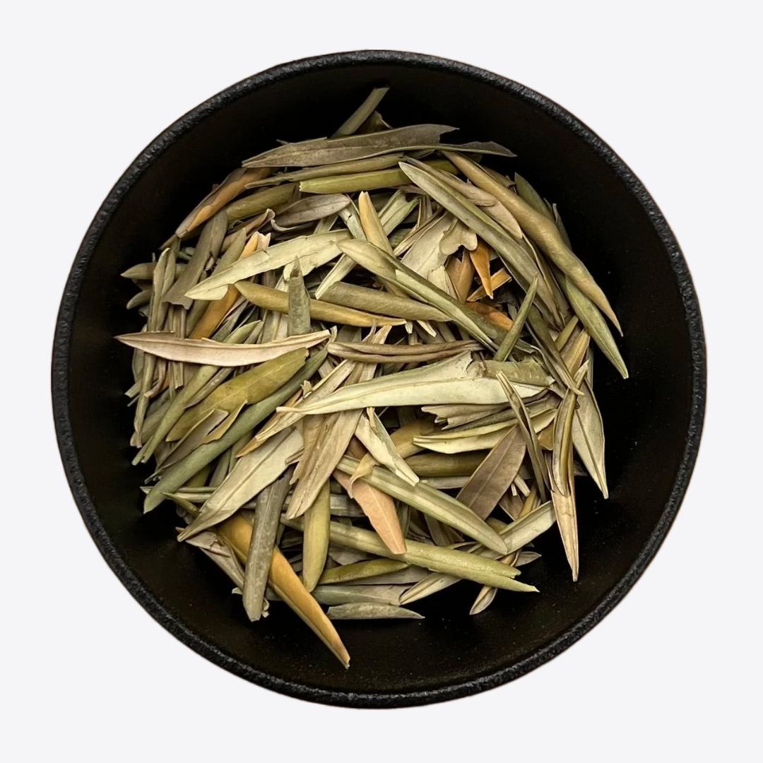 Herb To Body Whole Olive Leaf Dried Botanical 4oz