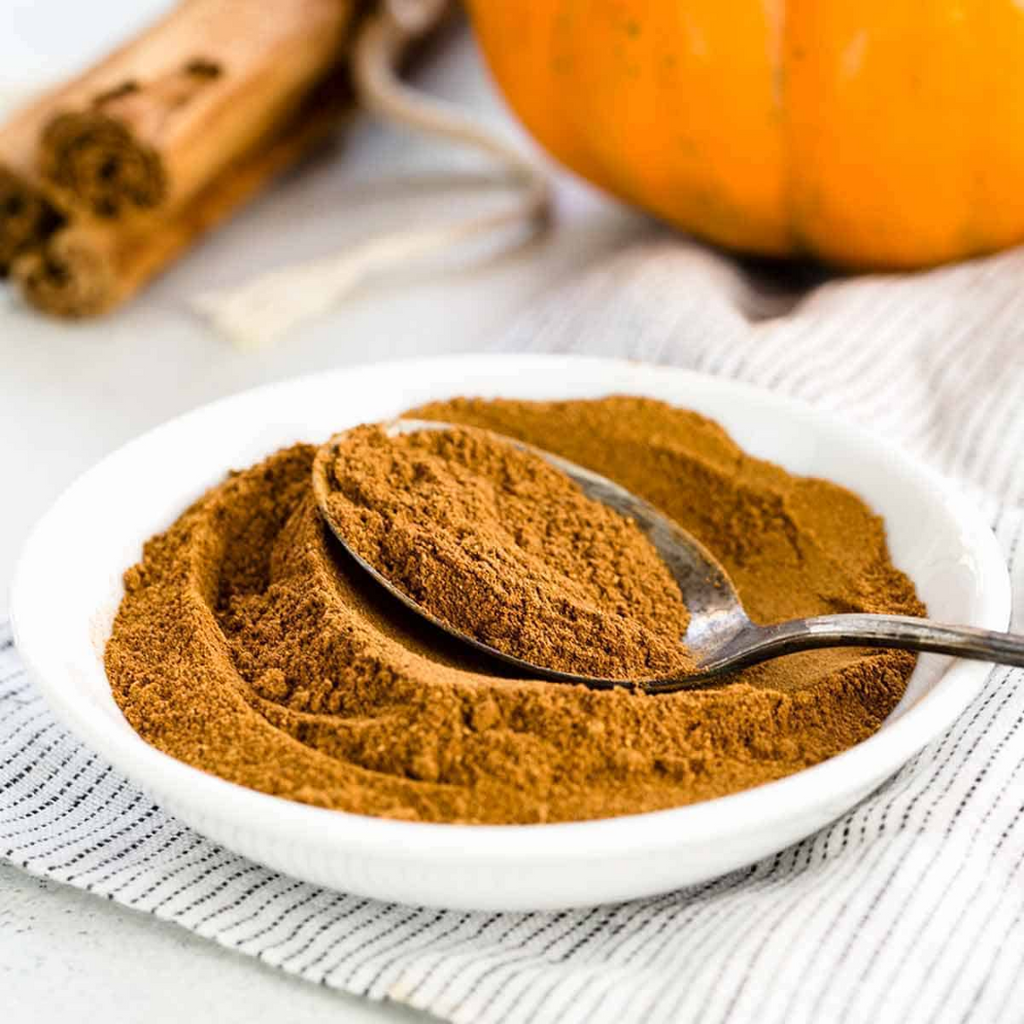 Herb To Body Pumpkin Pie Spice Blend Seasoning 4 oz