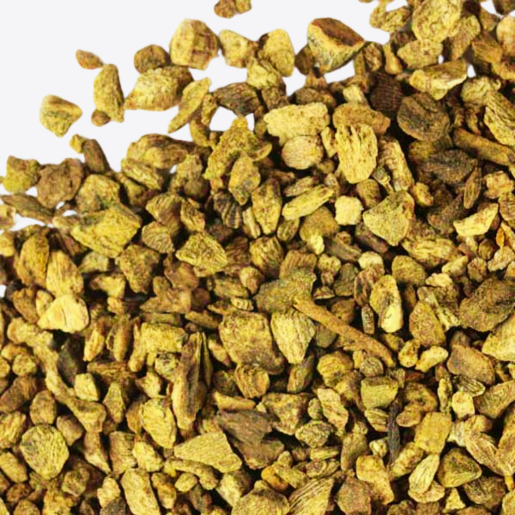 Herb To Body Rhubarb Root Cut and Sifted Herbal Supplement 4oz