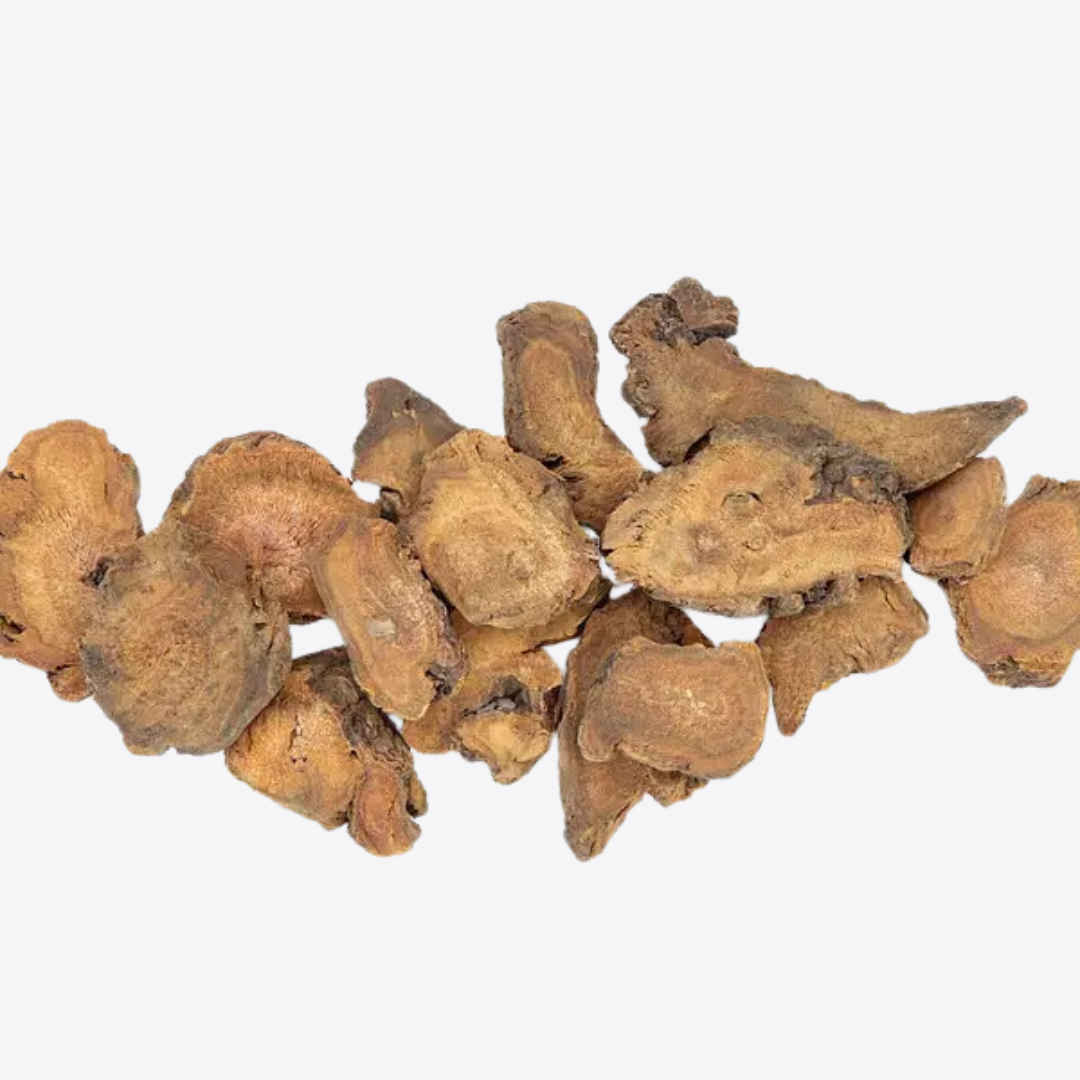Herb To Body Rhubarb Root Cut and Sifted Herbal Supplement 4oz