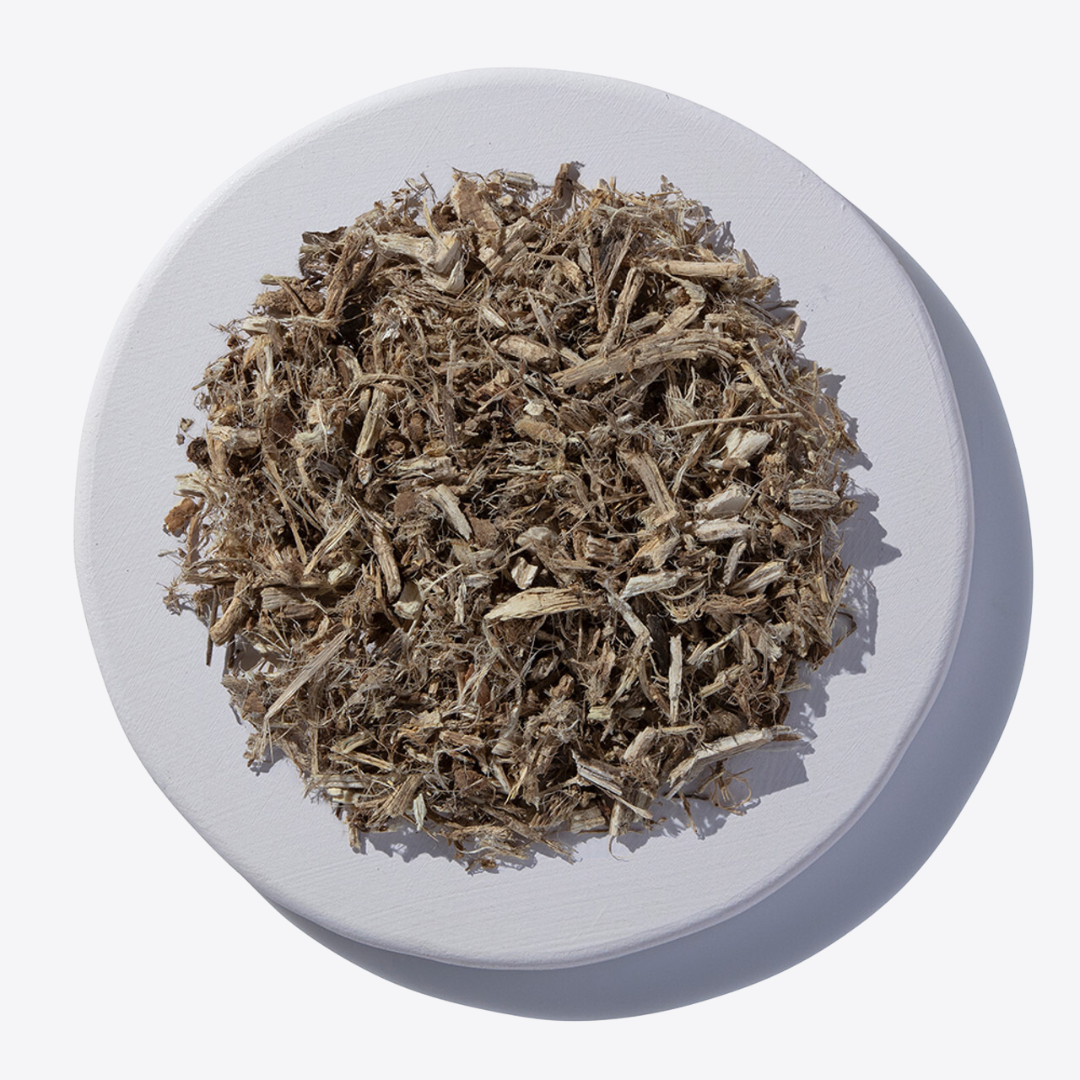 Herb To Body Marshmallow Root Dried Botanical Cut & Sifted