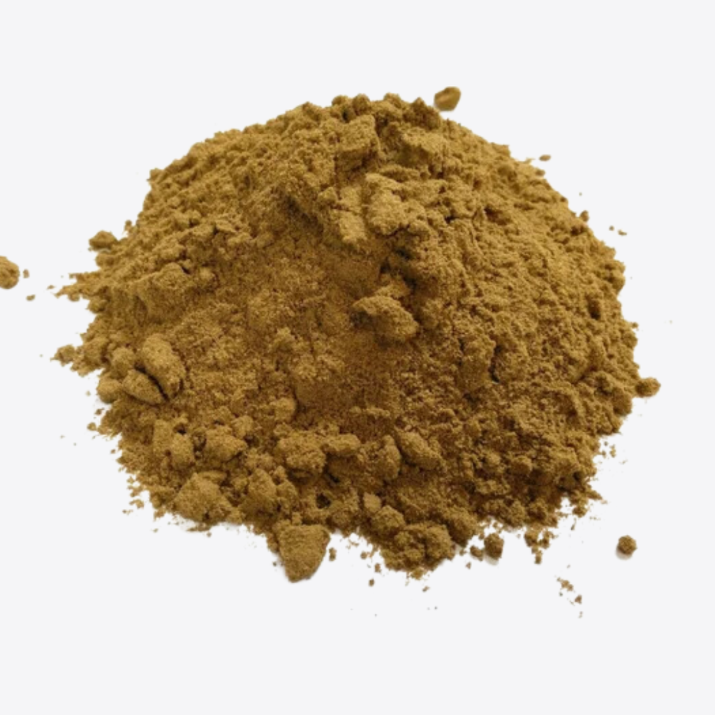 Herb To Body Ginkgo Leaf Powder Pure Botanical Supplement