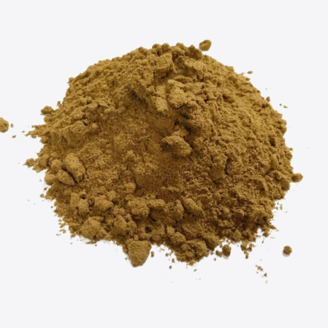 Herb To Body Ginkgo Leaf Powder Pure Botanical Supplement