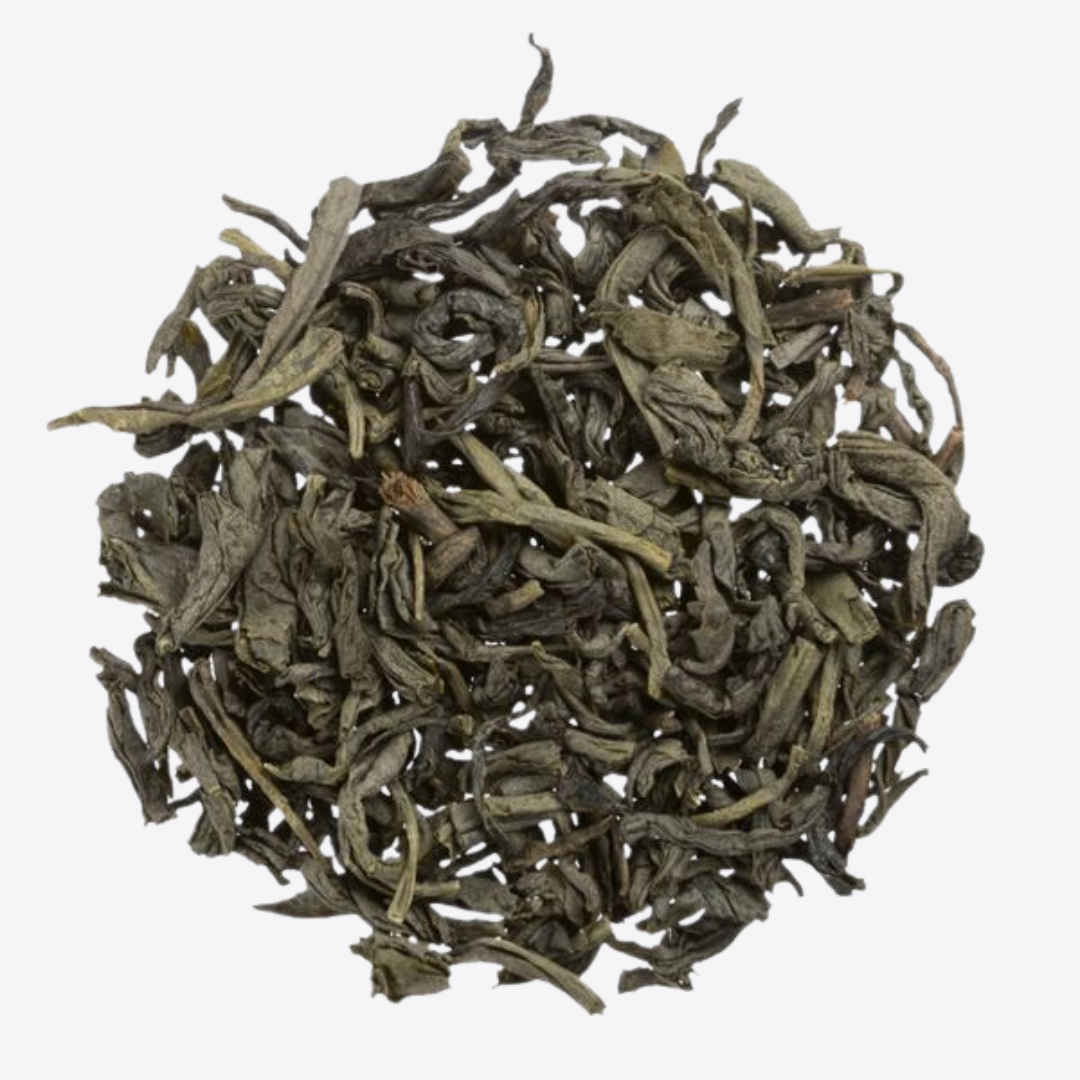 Herbtobody Young Hyson Green Tea Early Harvest Loose Leaf